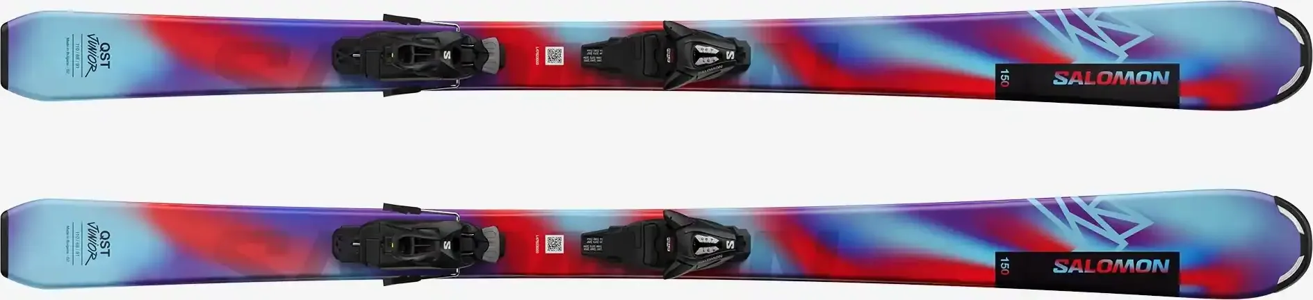 SALOMON QST M and C5 2026